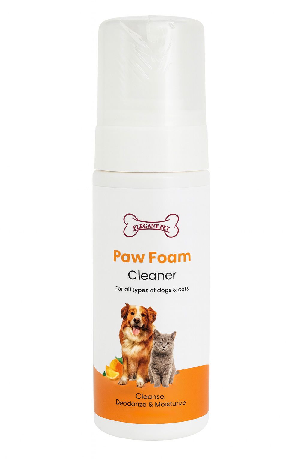 Paw Foam Shampoo