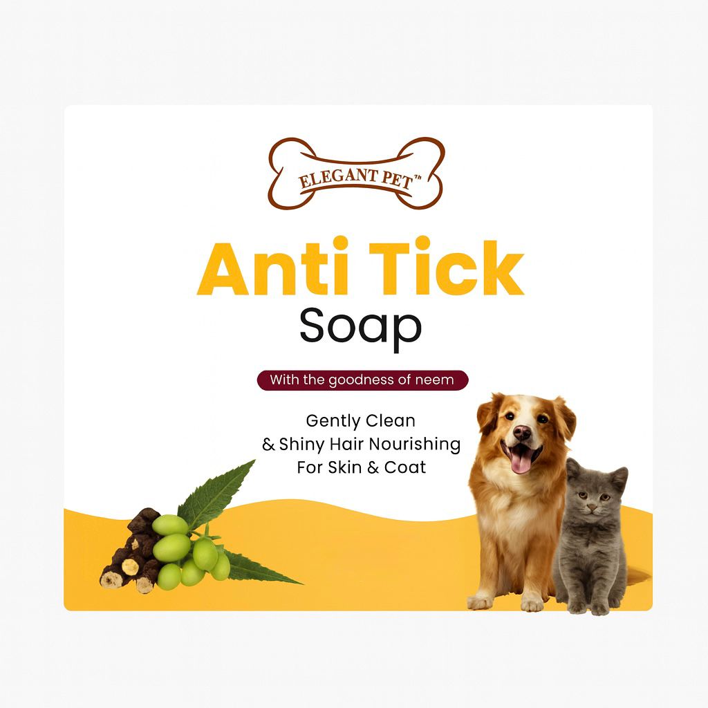 Anti Tick Soap