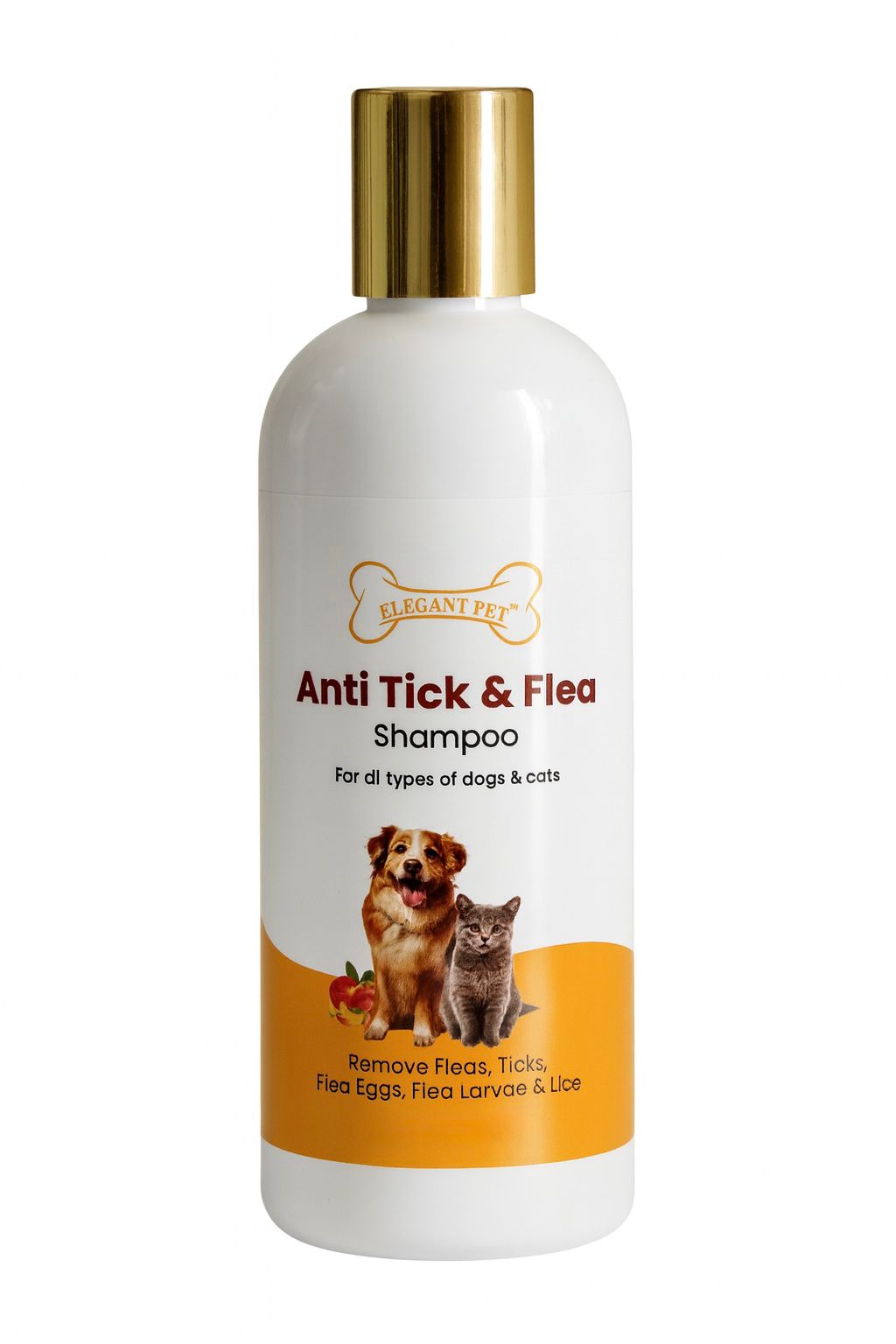 Anti Tick & Flea Shampoo