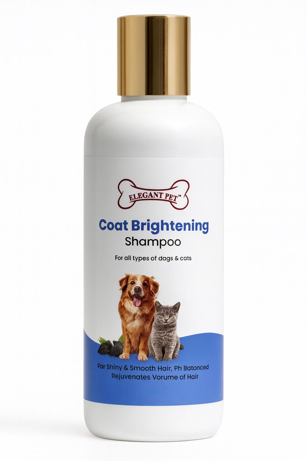 Coat Brightening Shampoo