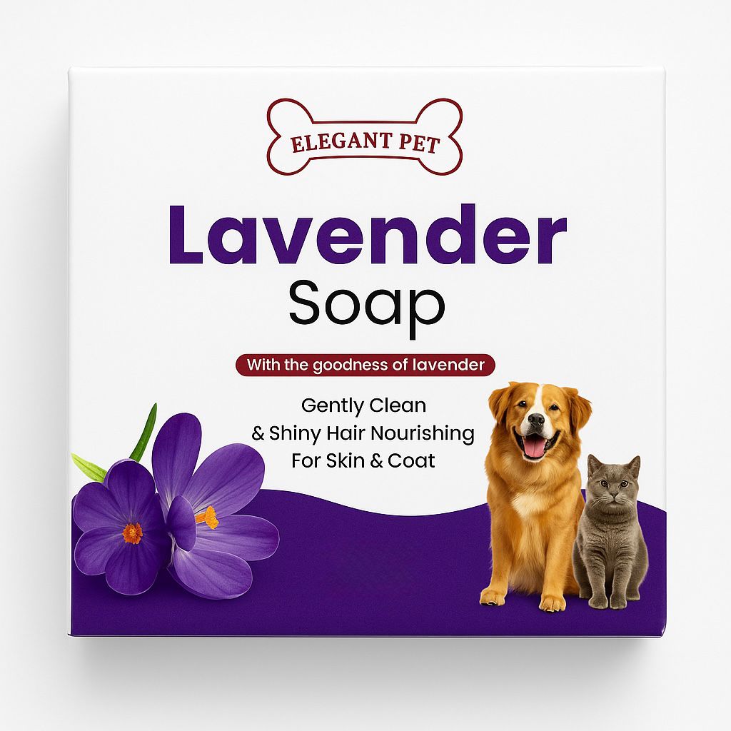 Lavender Soap