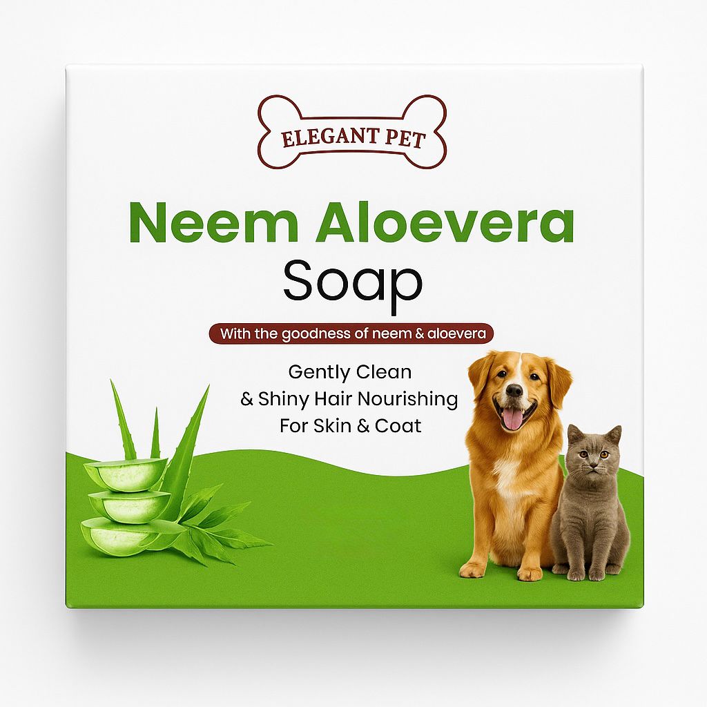 Neem Aloevera Soap